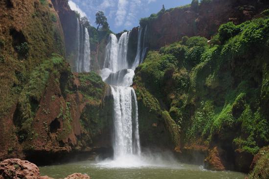 Cascate di Ouzoud