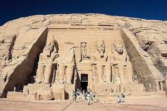 Abu Simbel Temple Complex