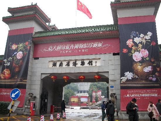 Hunan Provincial Museum