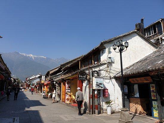 Dali Foreigner Street