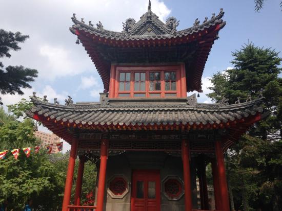 Changchun Huguo Prajna Temple