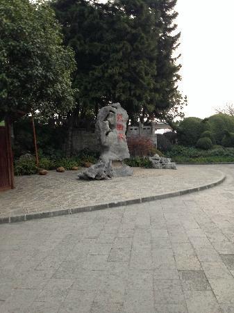 Wave-Subduing Hill Park