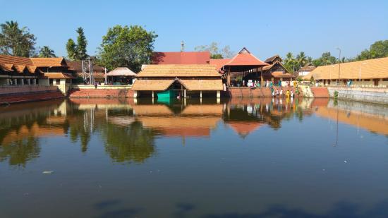 Templo de Ambalappuzha Sri Krishna