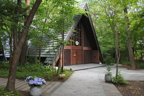 Karuizawa Church