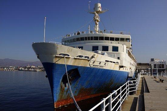 Ferry Memorial Ship Mashu-maru