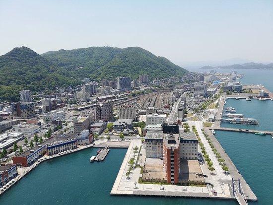 Mojiko Retro High Mart