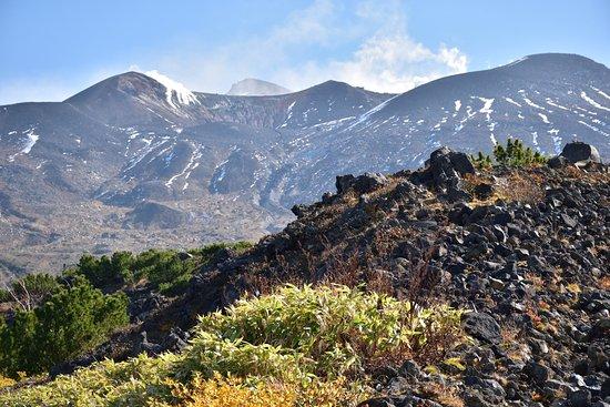 Tokachidake Bogakudai Observation Tower