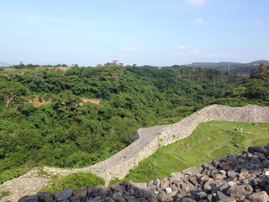 Nakijin Castle Ruins