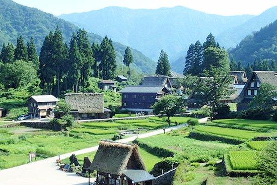 Ainokura Gassho Community