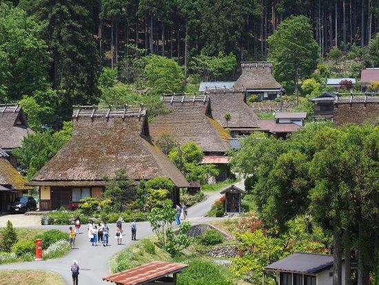 Kayabuki-no-sato Kitamura