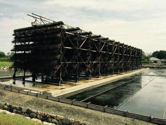 Ako Marine Science Museum Shionokuni