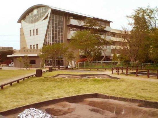 Tobinodai Historic Park Museum