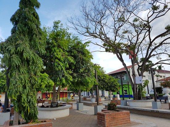 Belisario Porras Park