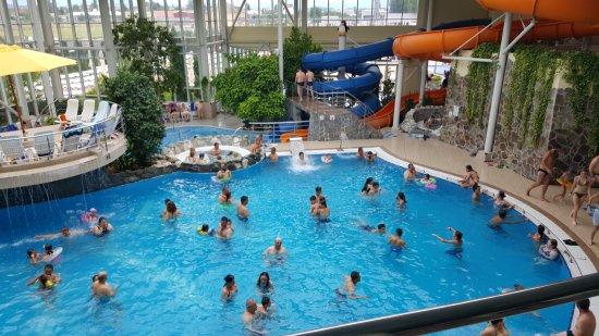 Park wodny Paradisul Acvatic