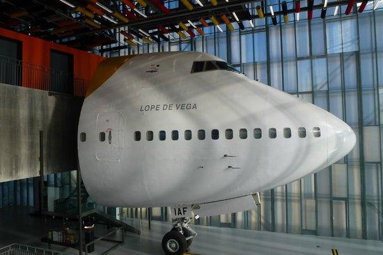 Nationalmuseet för vetenskap och teknik