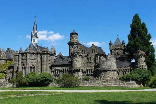 Schloss Wilhelmshohe