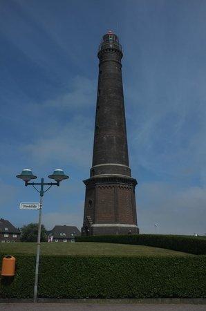 Faro Nuevo de Borkum