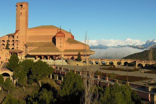 Santuario de Torreciudad