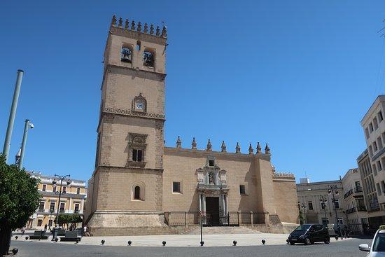 Catedral Metropolitana de San Juan Bautista de Badajoz
