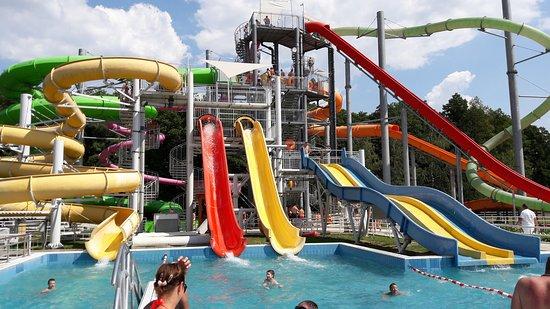 Thermal- und Heilbad Gránit