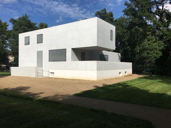 Meisterhäuser Dessau