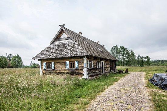 Skansen w Bialowiezy