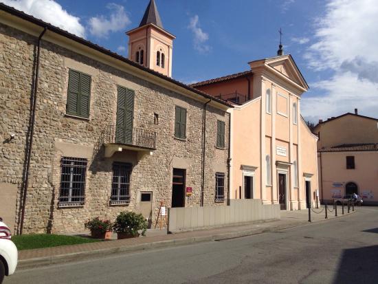 Abbazia di San Caprasio