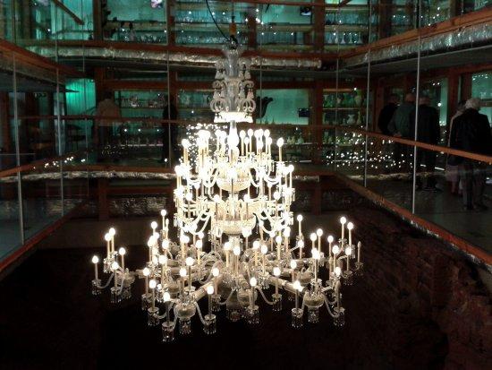 Musée Cristal Saint-Louis