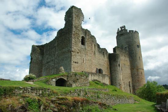 Forteresse de Najac