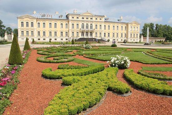 Rundale Palace and Museum