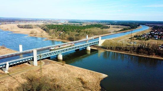 Kanalbrücke Magdeburg