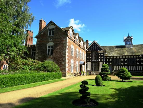 Rufford Old Hall