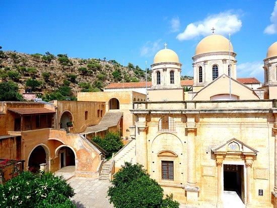 Holy Trinity Monastery