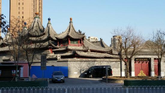 Tianjin South Great Mosque