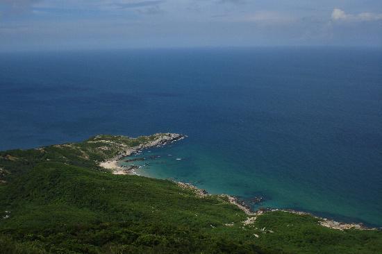 Tonggu Ridge