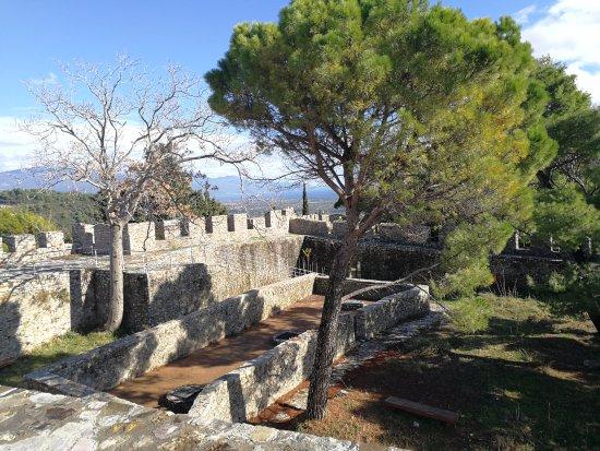 The Venetian Castle of Nafpaktos