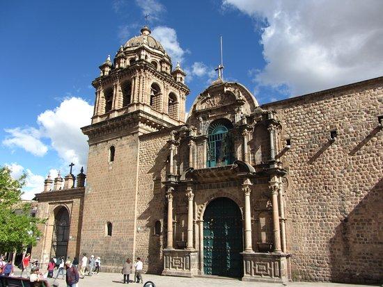 Basilica Menor de la Merced