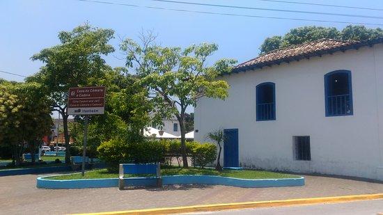 Antiga Casa de Camara e Cadeia