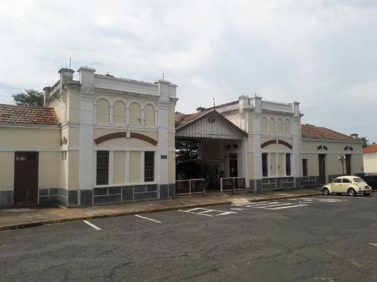Museu Ferroviário