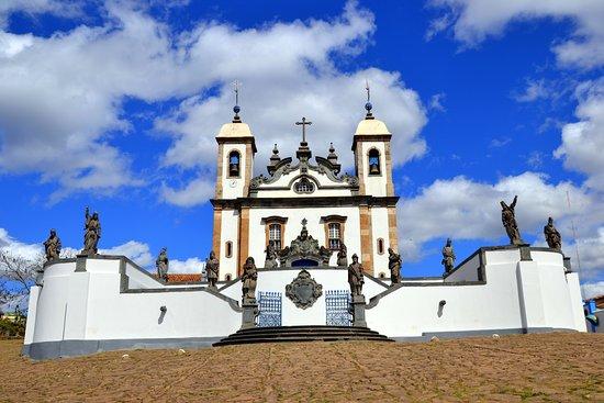 Sanctuary of Bom Jesus do Congonhas