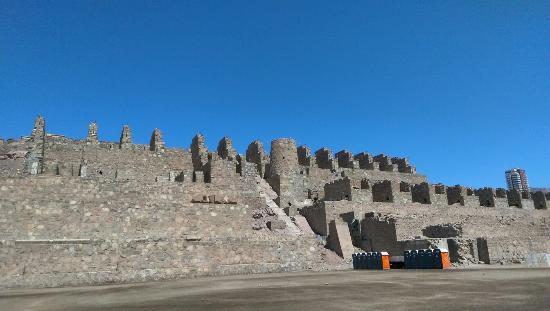 Huanchaca Ruins Museum