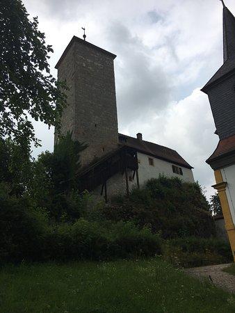 Schloss Unteraufsess