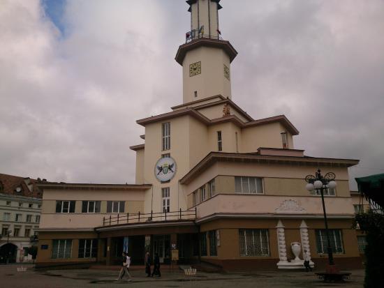 Ivano-Frankivsk Lore Museum