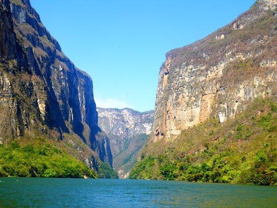 Cañón del Sumidero