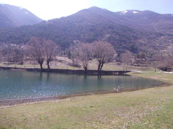 Lago Pio