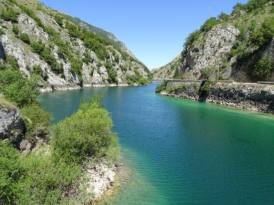 Lago di San Domenico