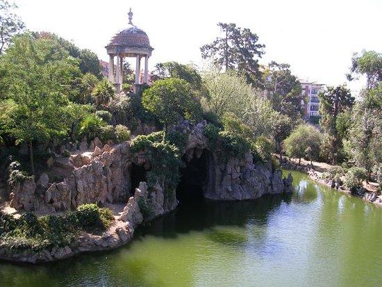 Parque de la Torreblanca