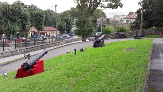 Museo de la Real Fábrica de Artillería de La Cavada