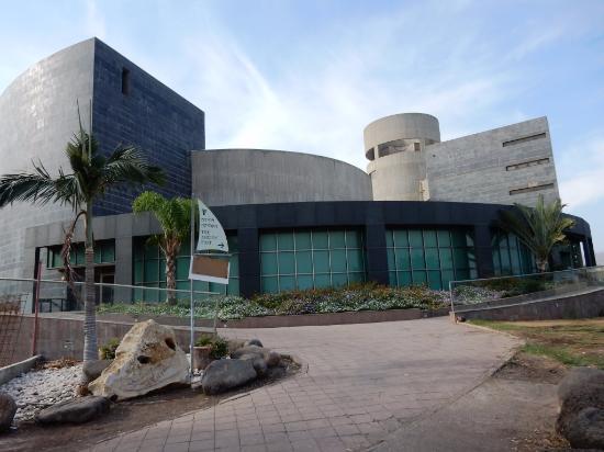 The Ancient Galilee Boat