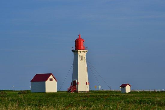 Phare de l'Anse-a-la-Cabane